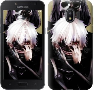 

Чехол Токийский Гуль для Samsung Galaxy J2 2018 653717