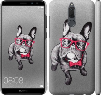 

Чехол Умный бульдог для Huawei Mate 10 Lite 737275