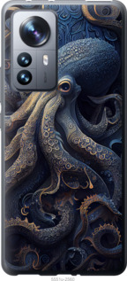 

Чехол Осьминог для Xiaomi 12 Pro 1506875