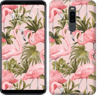 

Чехол фламинго 2 для Meizu Note 8 744684