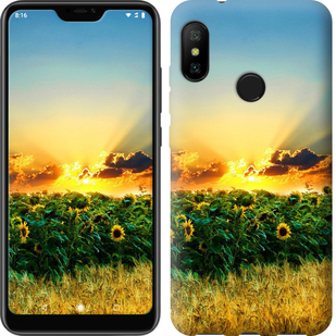 

Чехол Украина для Xiaomi Redmi 6 Pro 675779