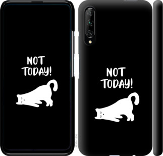 

Чехол Уставший кот для Huawei Honor 9X (China) 902441