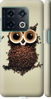 

Чохол Сова з кави на OnePlus 10 Pro 1685684