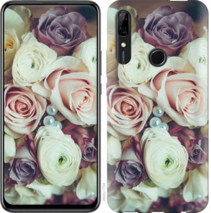 

Чохол Букет троянд на Huawei P Smart Z 741363