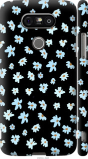 

Чохол Квітковий для LG H860 G5 989356