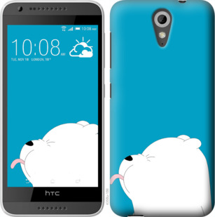 

Чехол Мишка 1 для HTC Desire 620G 923751