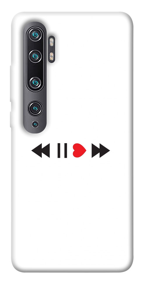 

Чехол Love music для Xiaomi Mi Note 10 1098613