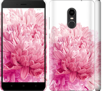 

Чохол Хризантема для Xiaomi Redmi Note 4X 844439