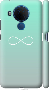 

Чохол Знак нескінченності на Nokia 5.4 1200969