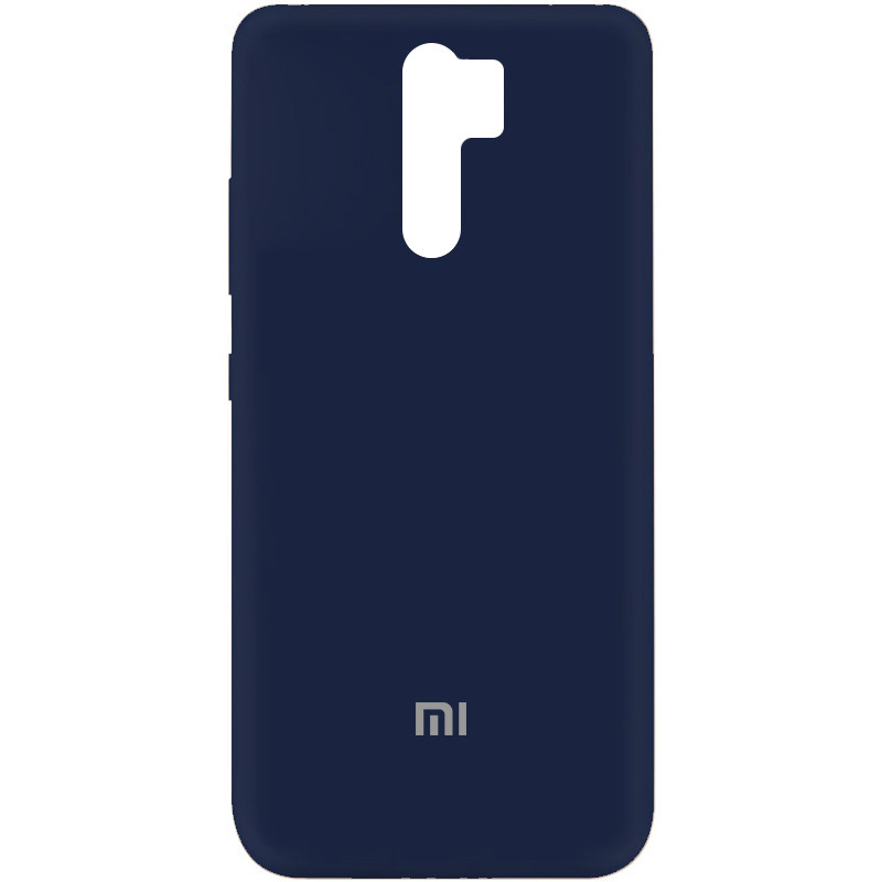 

Чохол Silicone Cover My Color Full Protective (A) на Xiaomi Redmi 9 (Синій / Midnight blue) 914121