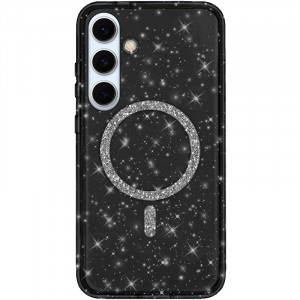 Чохол TPU Eclipse Sparkle (MagFit) для Samsung Galaxy S24+