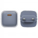 Фото СЗУ Acefast A53 Sparkling series PD30W GaN (1USB-C) (Mica gray) в магазине vchehle.ua