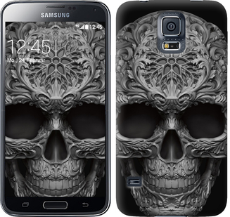 

Чехол skull-ornament для Samsung Galaxy S5 g900h 347833