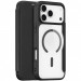 Фото Чехол-книжка Dux Ducis Skin X Pro with Magnetic safe для Apple iPhone 17 Pro (6.3") (Black) на vchehle.ua