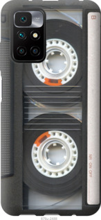 

Чехол Кассета для Xiaomi Redmi 10 1568938