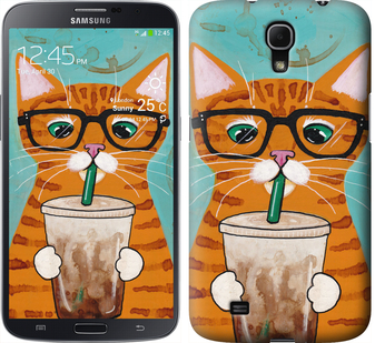 

Чехол Зеленоглазый кот в очках для Samsung Galaxy Mega 6.3 i9200 625175