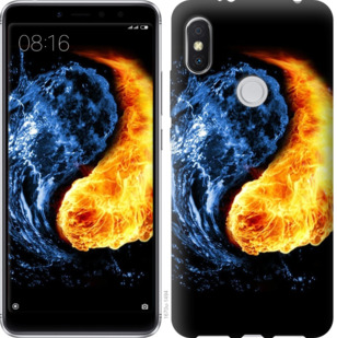

Чохол Інь-Янь на Xiaomi Mi Mix 2s 869731
