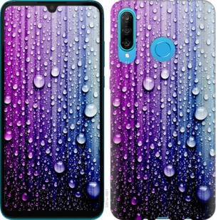 Чехол Капли воды для Huawei Honor 10i