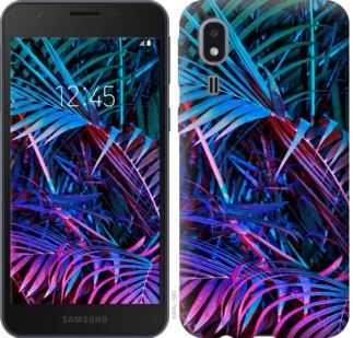 

Чехол Папоротник под ультрафиолетом для Samsung Galaxy A2 Core A260F 763305