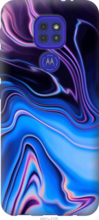

Чохол Візерунок води на Motorola G9 Play 1144255