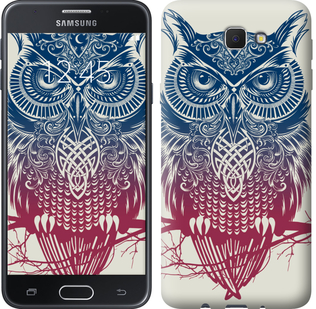 

Чехол Сова 2 для Samsung Galaxy J5 Prime 631516