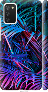 

Чехол Папоротник под ультрафиолетом для Samsung Galaxy A03s A037F 1207637