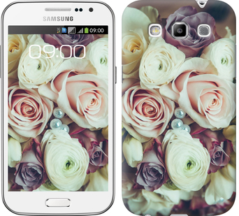 

Чехол Букет роз для Samsung Galaxy Win i8552 452238