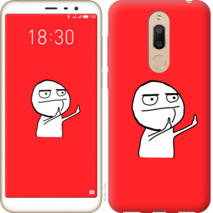 

Чехол Мем для Meizu M6T 811708