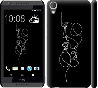

Чехол Пара для HTC Desire 820 751142