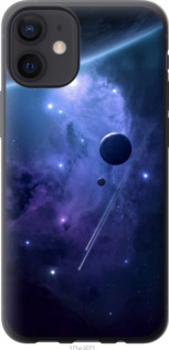 

Чехол Планеты в синем космосе для iPhone 12 Mini 1567489