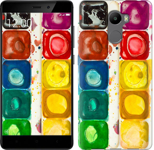 

Чехол Палитра красок для Xiaomi Redmi 4 549928