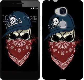 

Чехол Череп в кепке для Huawei Honor GR5 359022