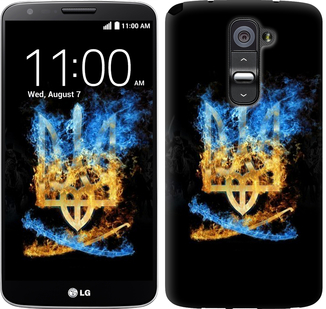 

Чохол Герб на LG G2 113366