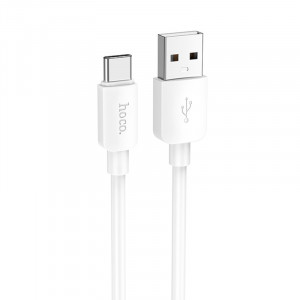 Дата кабель Hoco X96 Hyper USB to Type-C 27W (1m)