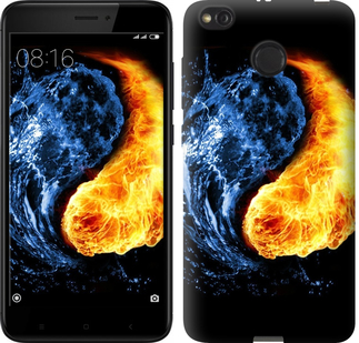 

Чехол Инь-Янь для Xiaomi Redmi 4X 169377