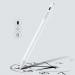 Уценка Стилус Usams US-ZB135 Active Touch Screen Capacitive (Дефект упаковки / Белый) в магазине vchehle.ua