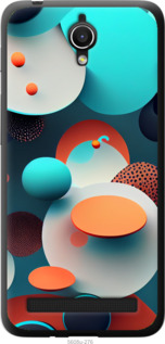 

Чохол Горошок абстракція на Asus ZenFone Go ZC451TG 1543887