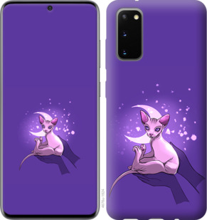 

Чехол Кот2 для Huawei Honor 30 Pro 922678