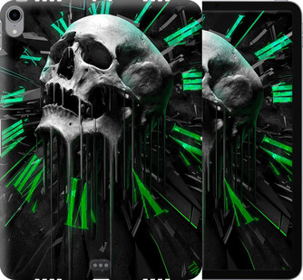 

Чохол Череп-годинник на iPad Pro 11 2018 690539