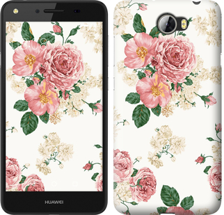 

Чехол цветочные обои v1 для Huawei Honor Play 5 642440