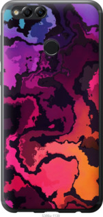 

Чехол Абстракция арт волны для Huawei Honor 7X 1400100
