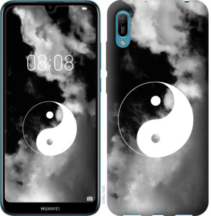 

Чохол Інь і Янь на Huawei Y6 2019 774924