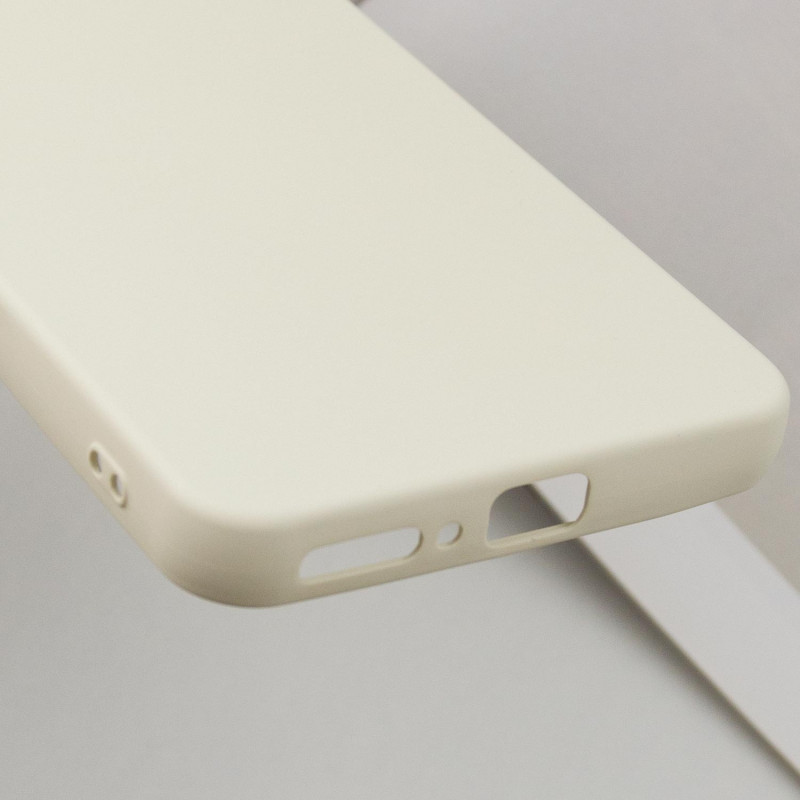 Заказать Чехол Silicone Cover Lakshmi Full Camera (A) для Xiaomi Redmi Note 13 4G (Песочный / Sand) на vchehle.ua