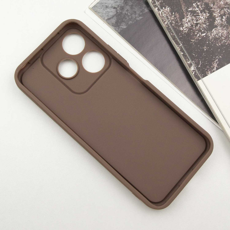 Фото Чехол TPU Toys Case для Xiaomi Redmi 13 4G / Poco M6 4G (Brown / Always Happy) в магазине vchehle.ua