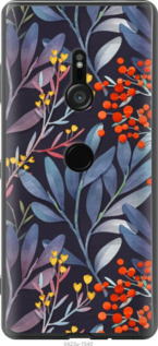

Чохол Этнос природа листья для Sony Xperia XZ3 H9436 1406887