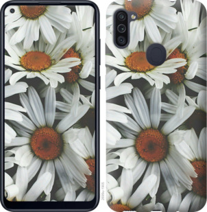 

Чохол Ромашки v2 на Samsung Galaxy M11 M115F 922546