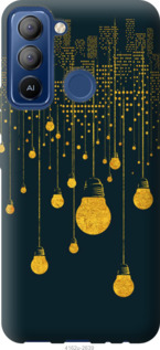

Чехол Иллюстрация ночного города для Tecno POP 5 LTE BD4 1503498