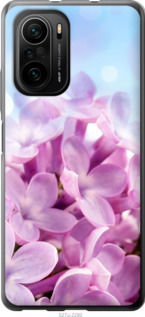 

Чехол Сирень для Xiaomi Poco F3 1574561