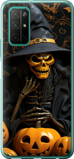 

Чехол Halloween 2 для Huawei Honor 30S 1639960