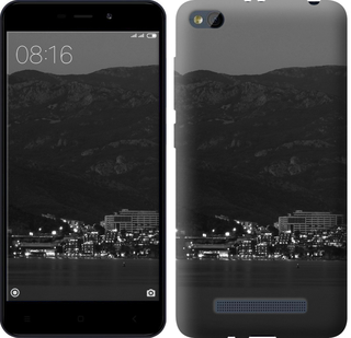 

Чехол Ночь на берегу для Xiaomi RedMi 4A 439627